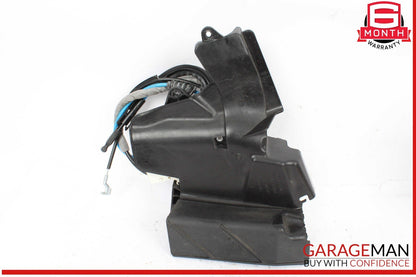 08-14 Mercedes W204 C250 C350 C63 Rear Left Side Door Lock Latch Actuator OEM