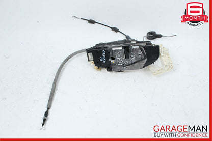 07-13 Mercedes W221 S550 CL550 Front Right Side Door Lock Latch Actuator OEM