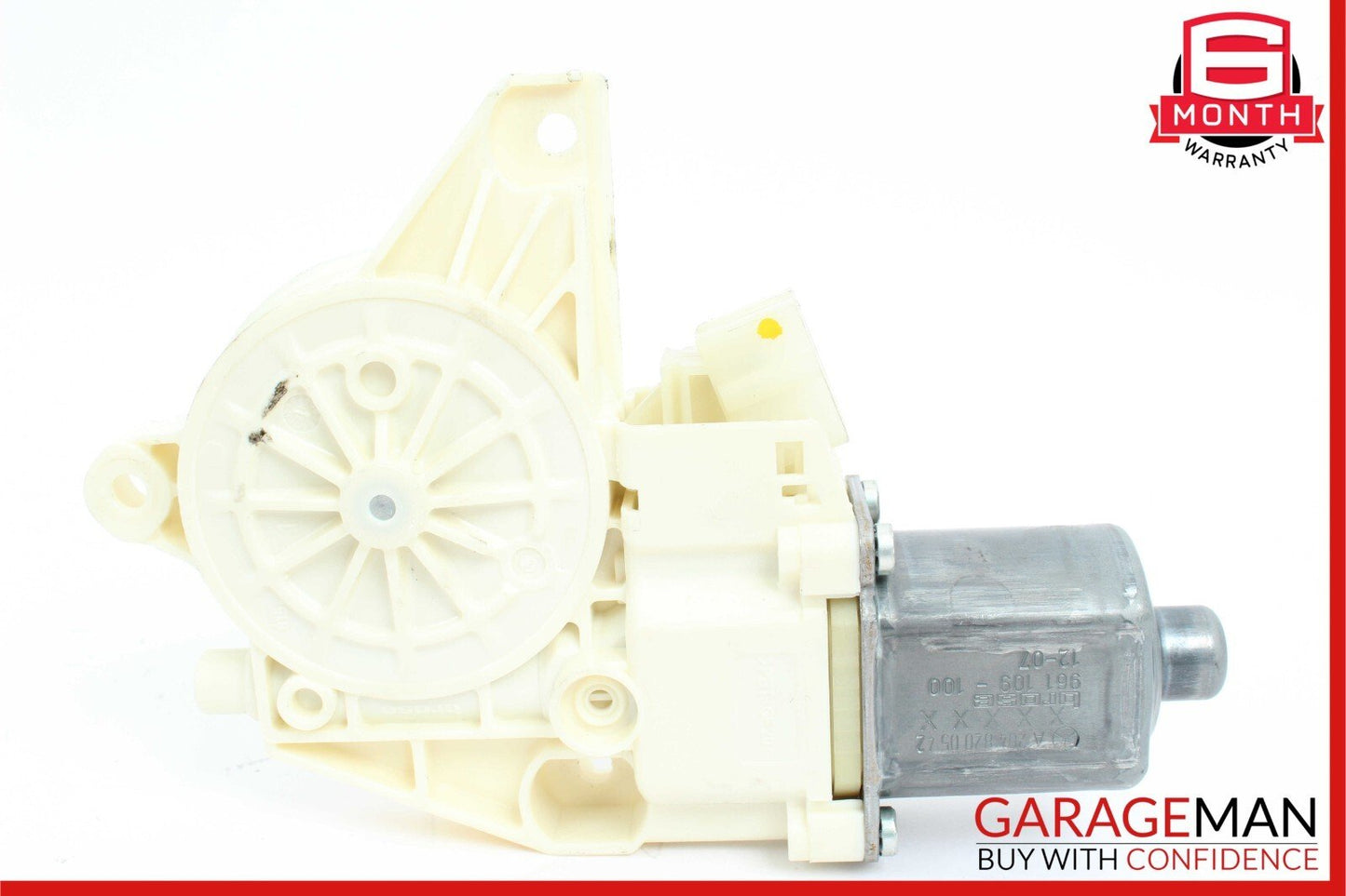 08-16 Mercedes C250 E400 GLK350 Rear Left Door Window Regulator Motor Unit OEM