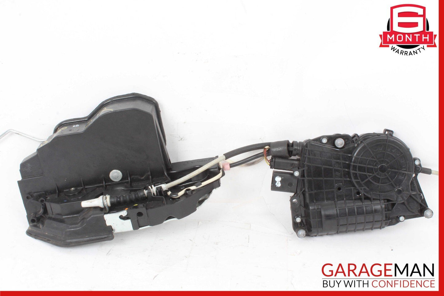 11-16 BMW 528i 535i 550i Rear Right Door Lock With Soft Close 7154516 41543104