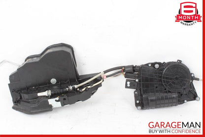 11-16 BMW 528i 535i 550i Rear Right Door Lock With Soft Close 7154516 41543104