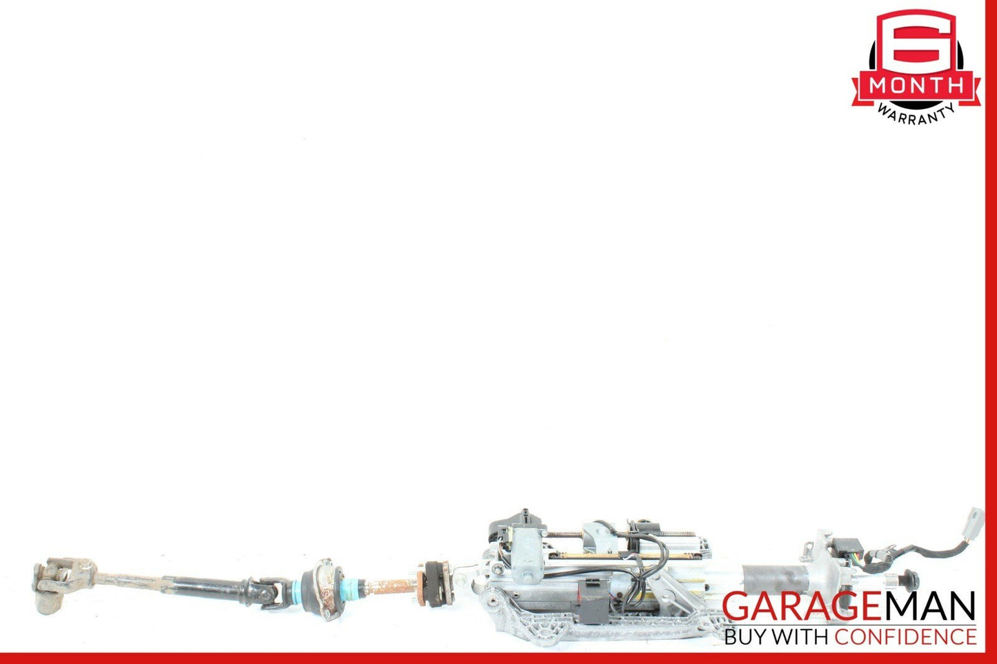 10-15 Jaguar XJ Steering Column Shaft Motor OEM