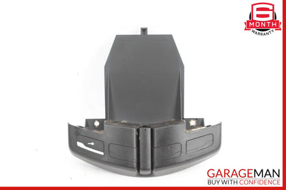 11-17 Porsche Cayenne S 958 Rear Seat Heat Lock Switch Control Panel OEM