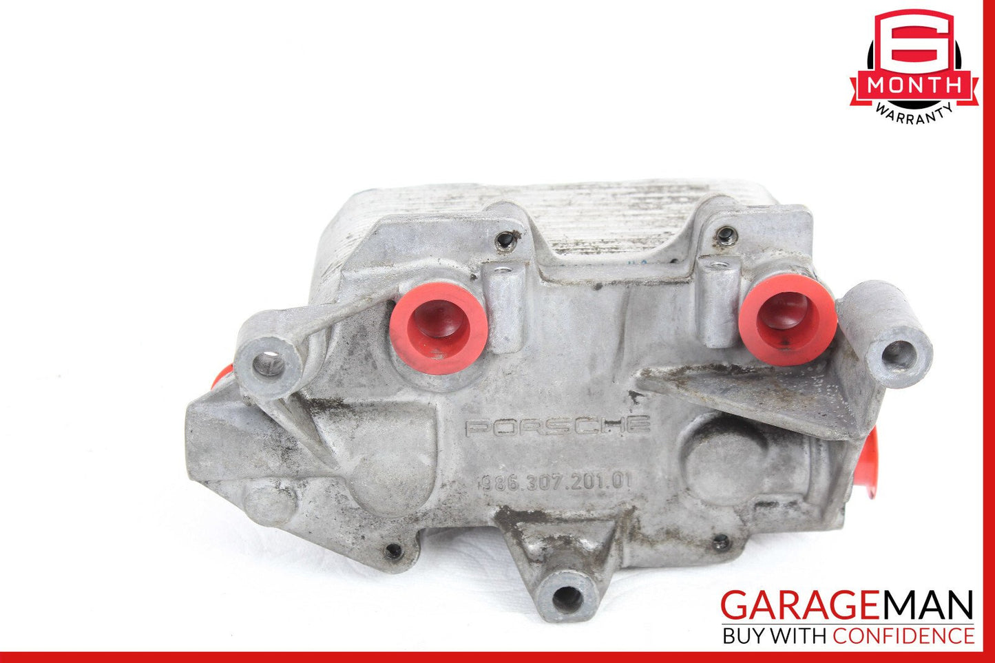 97-08 Porsche Boxster 986 Carrera 911 996 Tranny Transmission Oil Cooler OEM