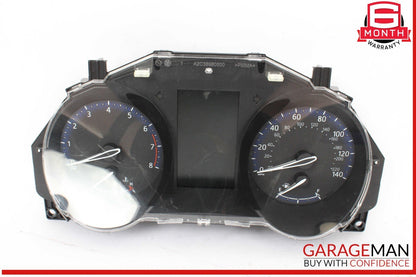 21-22 Toyota C-HR Speedometer Instrument Cluster Gauge 83800F4A72 OEM