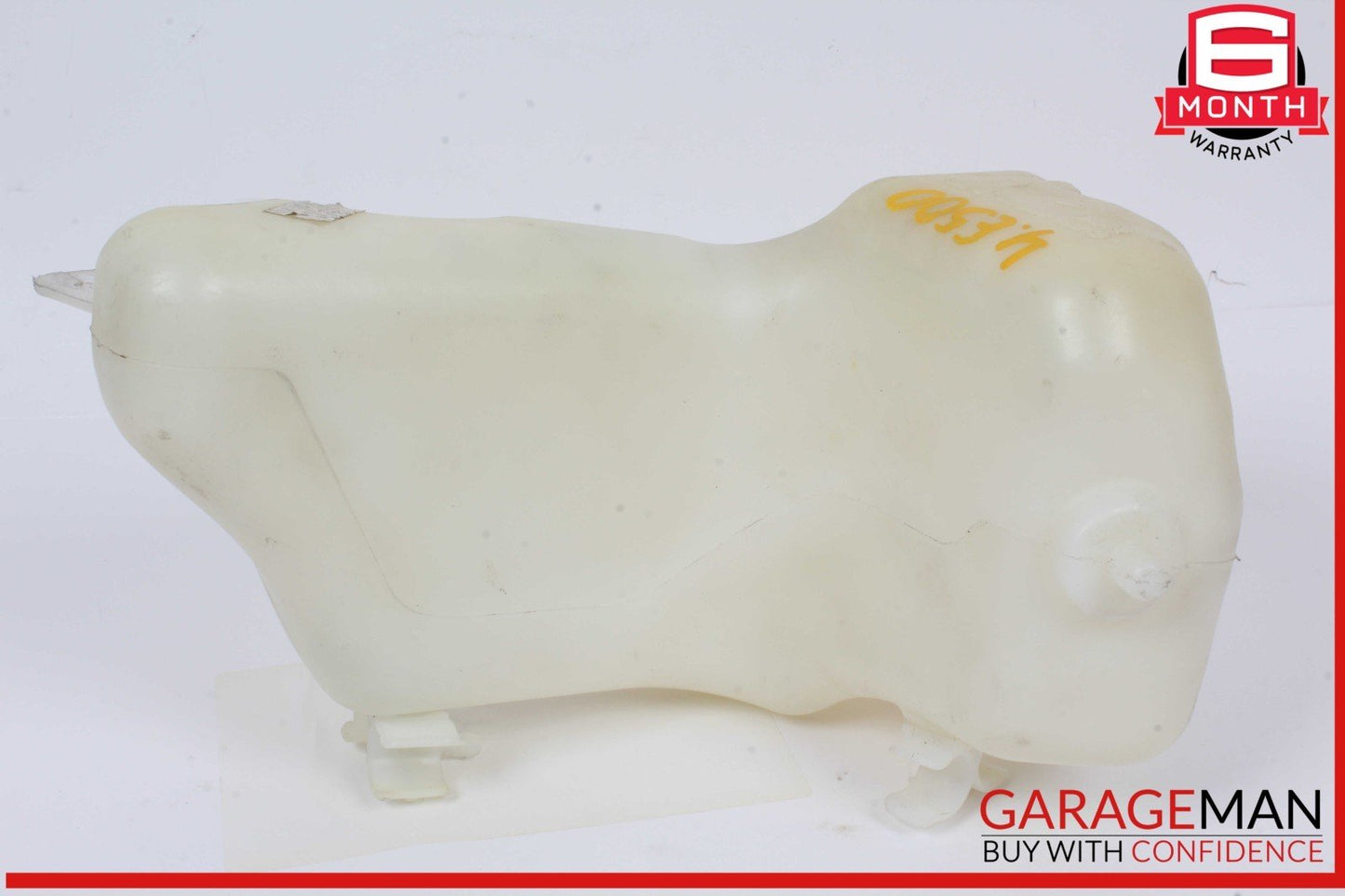 03-06 Mercedes W211 E500 Radiator Fluid Overflow Tank Reservoir 2118802160 OEM