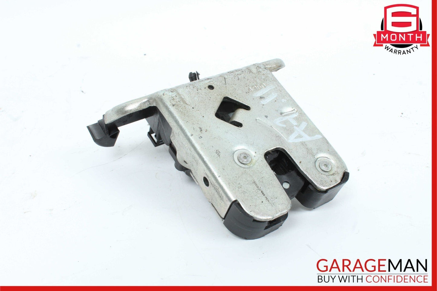 12-18 Audi A7 Rear Tailgate Trunk Lid Latch Lock Actuator OEM