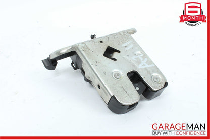 12-18 Audi A7 Rear Tailgate Trunk Lid Latch Lock Actuator OEM