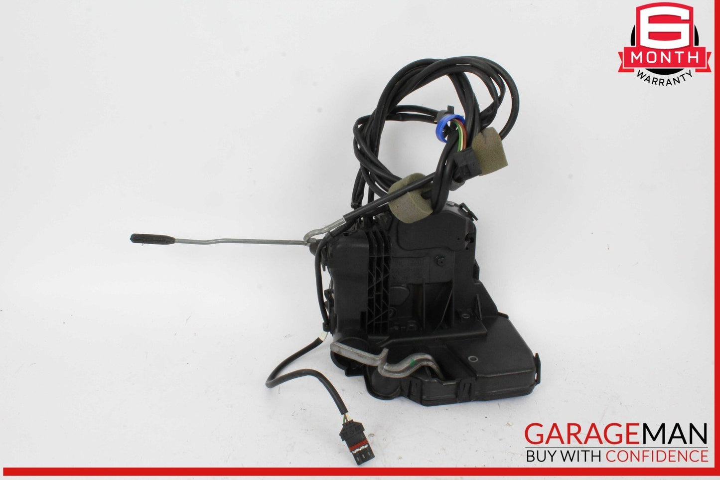 05-11 Mercedes R171 SLK300 SLK280 Front Right Side Door Lock Latch Actuator OEM