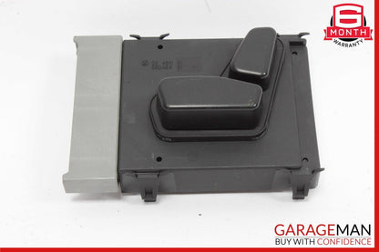 14-17 Maserati Ghibli M157 Front Left Side Seat Adjustment Control Switch Module