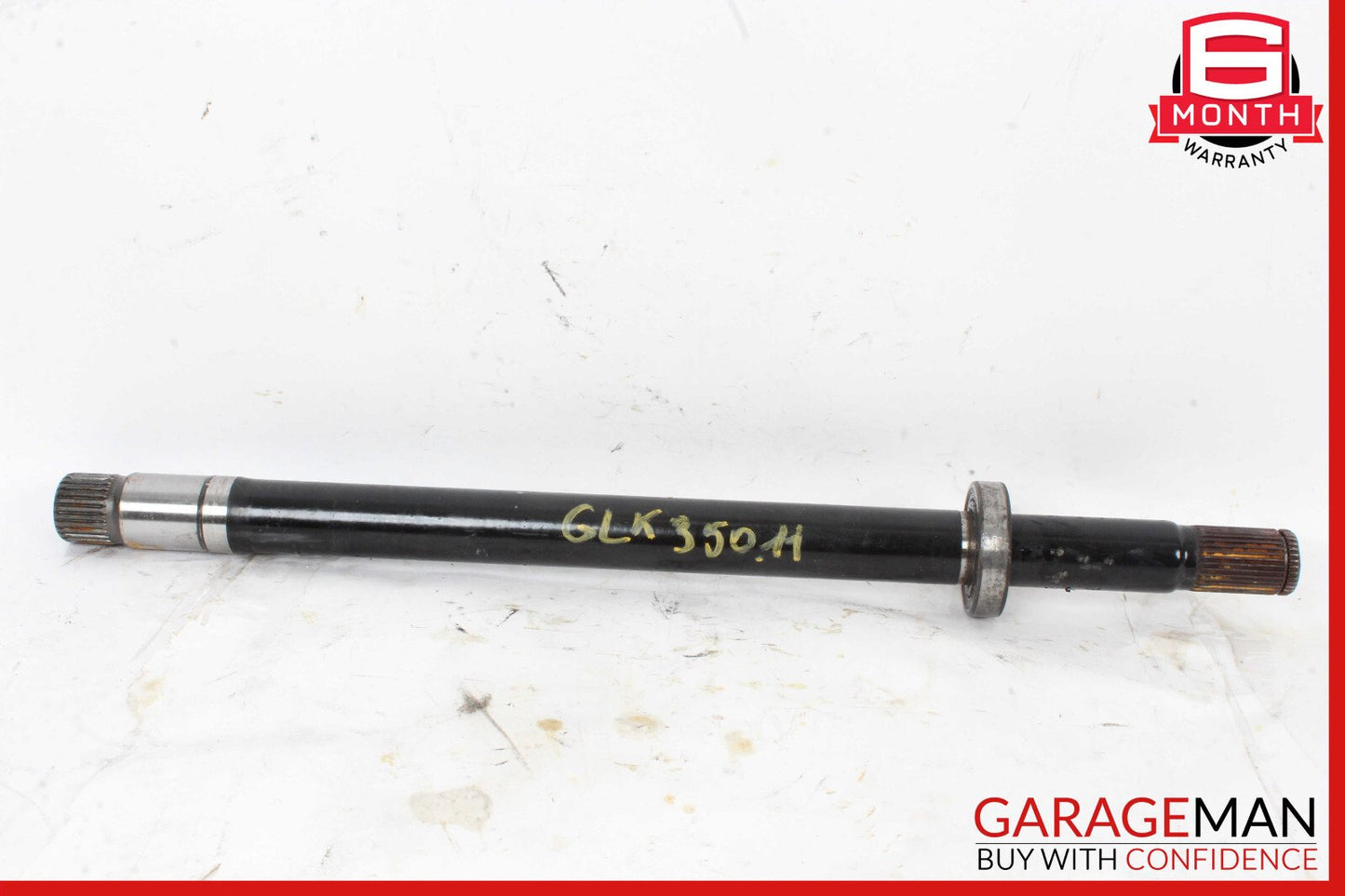 10-15 Mercedes X204 GLK350 4Matic Rear Left or Right Side Axle CV Half Shaft OEM