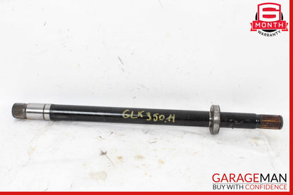 10-15 Mercedes X204 GLK350 4Matic Rear Left or Right Side Axle CV Half Shaft OEM