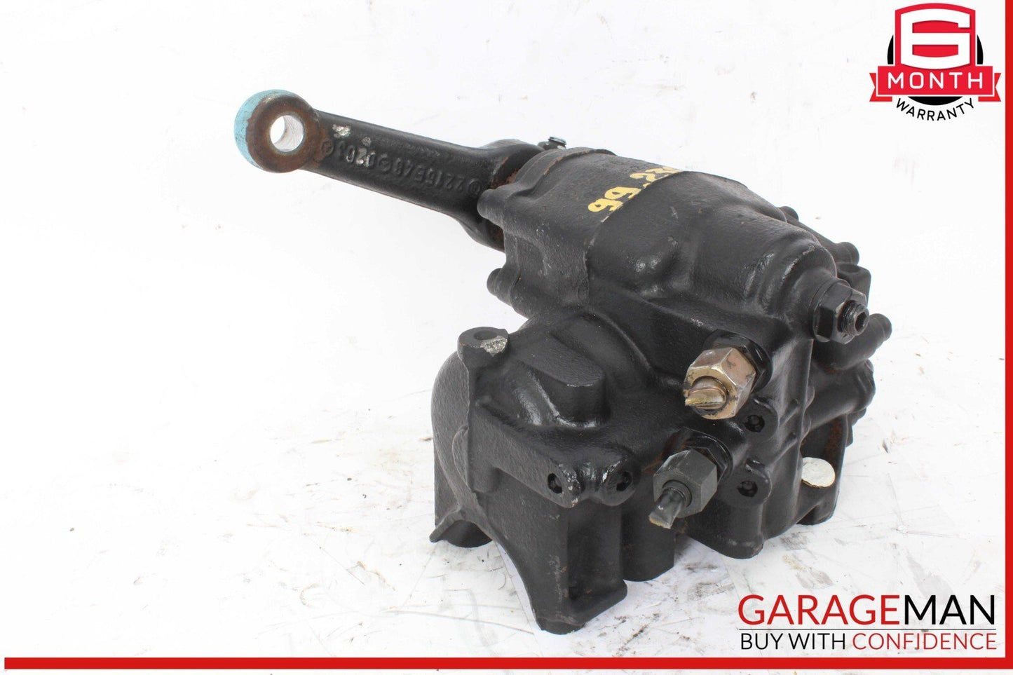 97-03 Mercedes R170 SLK230 CLK320 CLK55 Power Steering Gear Box 1244610805 OEM