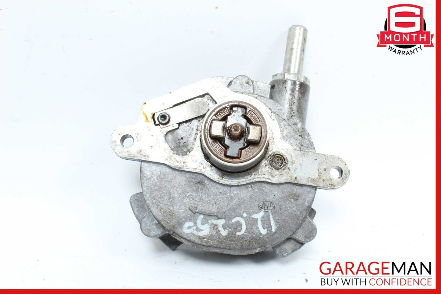 12-15 Mercedes W204 C250 SLK250 Engine Motor Brake Vacuum Pump 2712301665