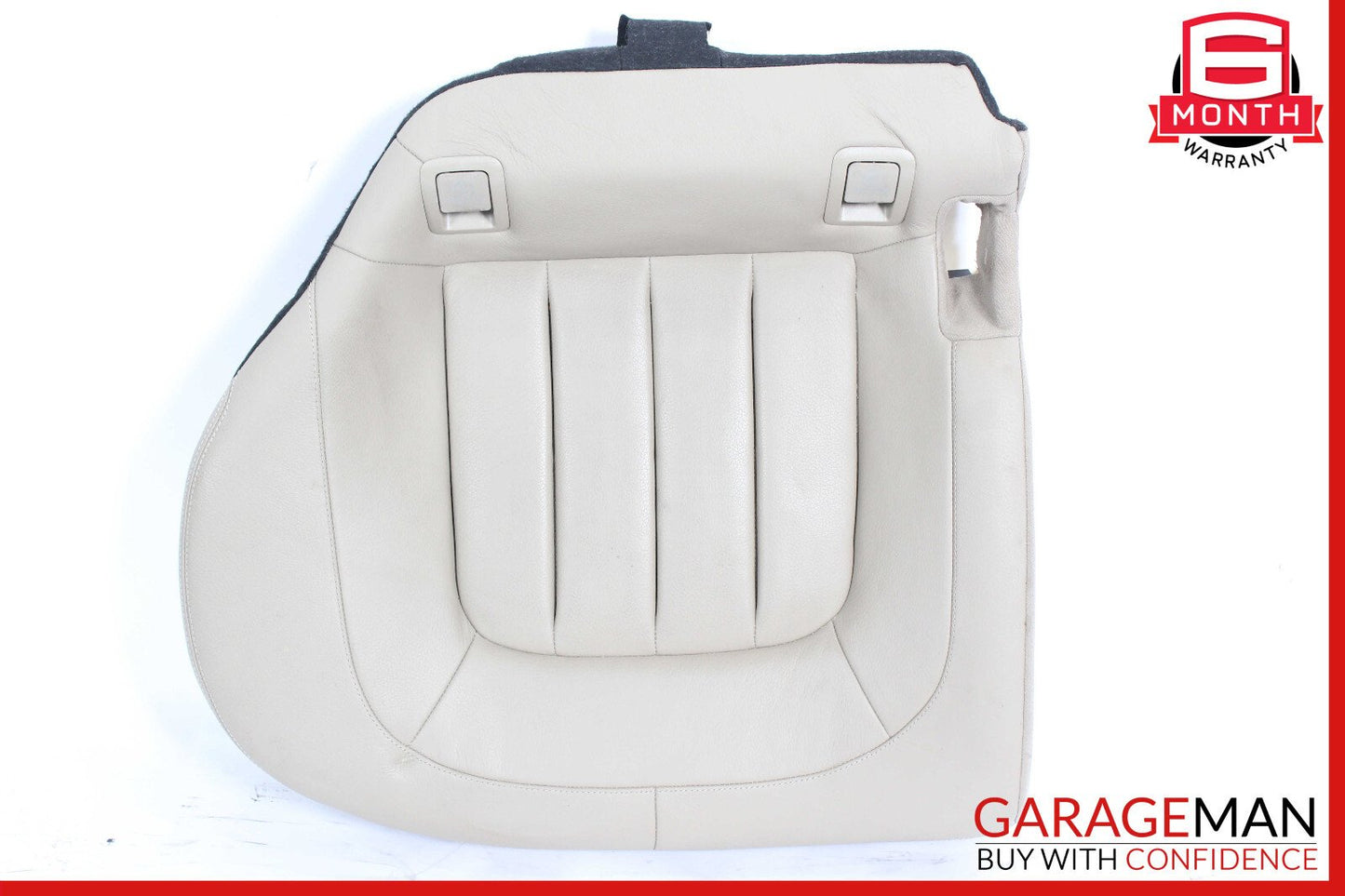 12-14 Mercedes W218 CLS550 Rear Right Side Lower Bottom Seat Cushion OEM