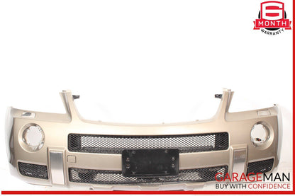 06-08 Mercedes W164 ML550 ML350 Front Bumper Cover Assembly OEM
