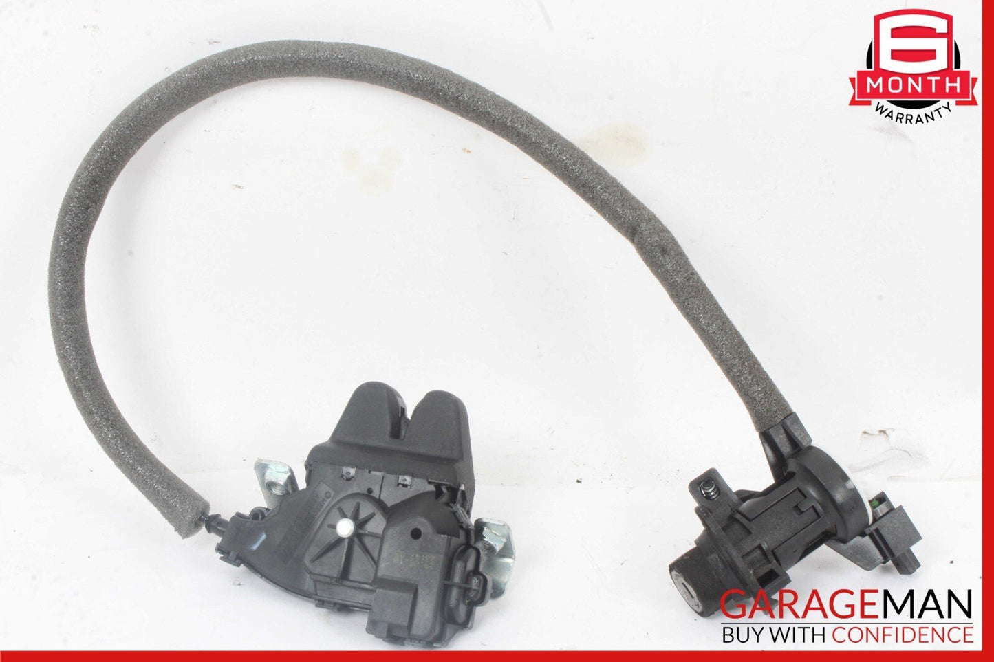 08-17 Mercedes W207 E350 E400 E550 Rear Trunk Lid Latch Lock Actuator OEM