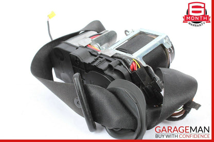07-09 Mercedes W221 S550 Front Right Side Seat Belt Retractor Black OEM