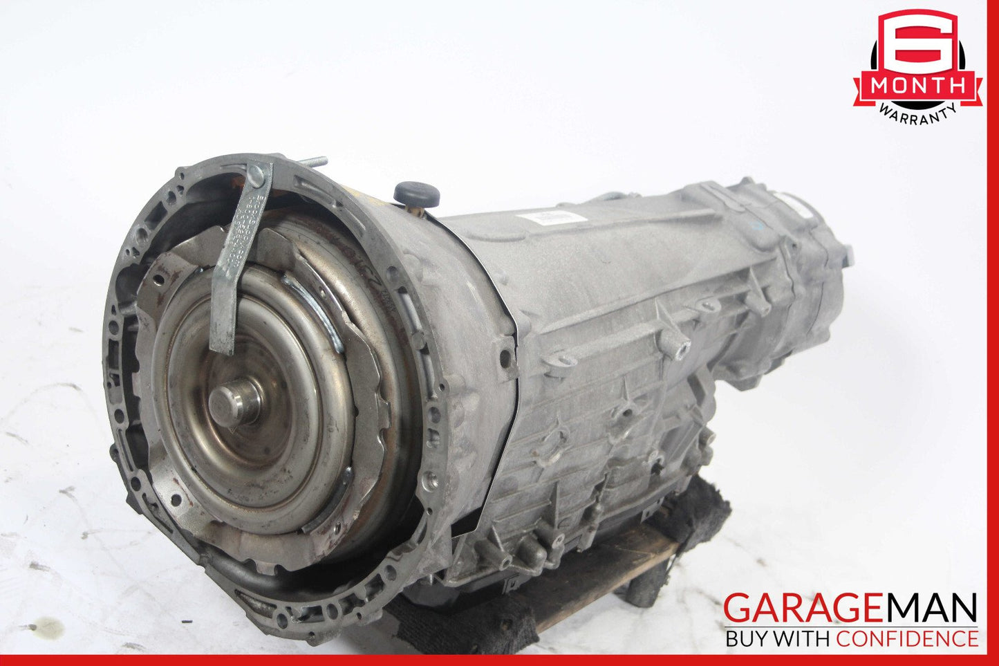 11-14 Mercedes W221 S550 CL550 4Matic 722.9 7G Automatic Transmission OEM 132k