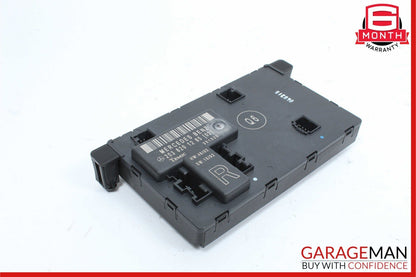01-07 Mercedes W203 C230 Kompressor Front Right Side Door Control Module OEM