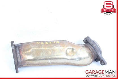 11-14 Mercedes W216 CL63 S63 AMG Engine Exhaust Front Pipe Right 2781400208 OEM