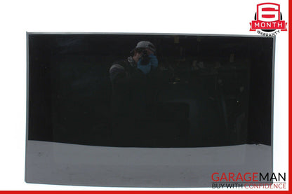 07-13 Mercedes W221 S400 S550 S63 AMG Center Middle Pano Panoramic Roof Glass