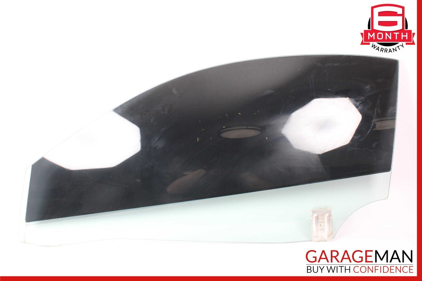 03-12 Mercedes R230 SL550 SL500 Front Left Driver Side Door Window Glass OEM