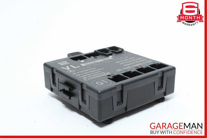 08-18 Mercedes W204 C250 E400 C300 E350 Front Left Side Door Control Module OEM