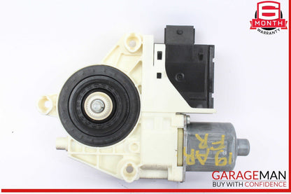 17-21 Alfa Romeo Giulia Front Right Passenger Side Door Window Regulator Motor