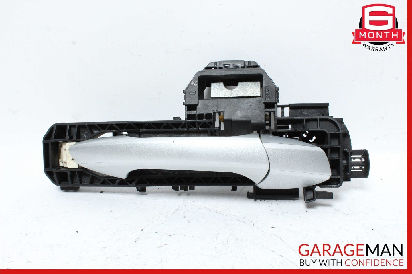 10-17 Mercedes W212 E350 Front / Rear Right Exterior Door Handle Keyless Silver