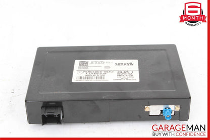 07-14 Mercedes GLK350 CLS550 Sirius Satellite Radio Receiver Control Module Unit