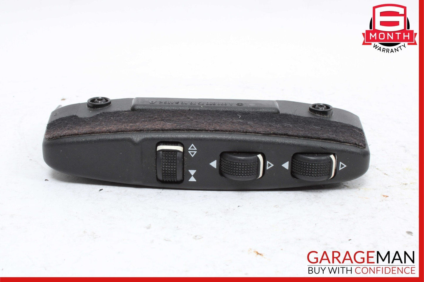 08-17 Mercedes W207 E550 E350 Right Seat Switch Control Valve 0008007578 OEM