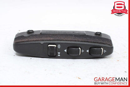 08-17 Mercedes W207 E550 E350 Right Seat Switch Control Valve 0008007578 OEM