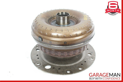 12-18 Audi A7 3.0 Tranny Auto Trans Automatic Transmission Torque Converter OEM