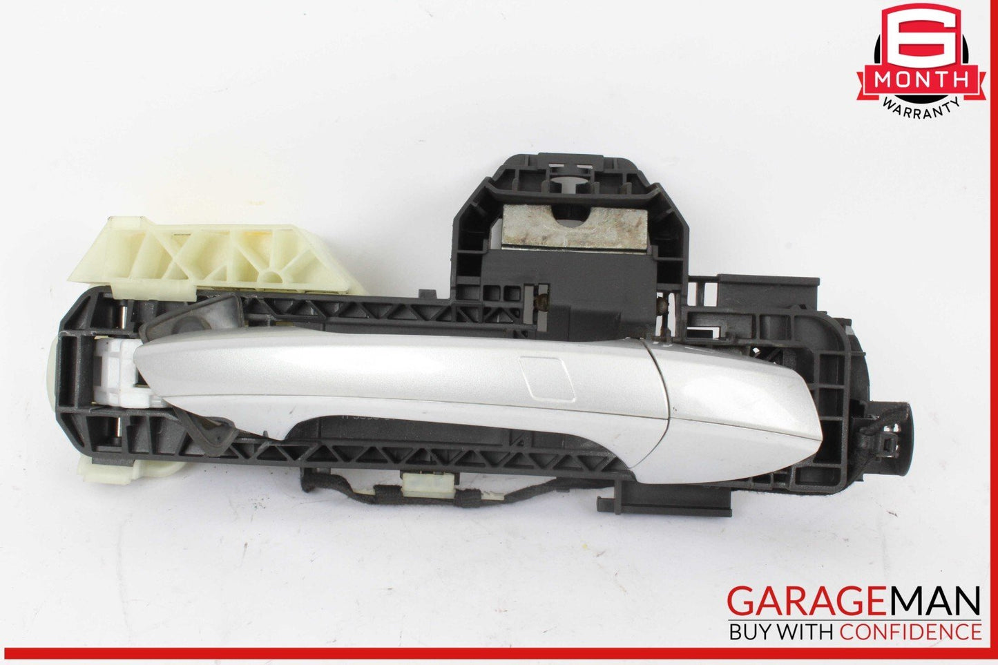 12-20 Mercedes W117 CLA250 Rear Right Exterior Door Handle Keyless Go OEM