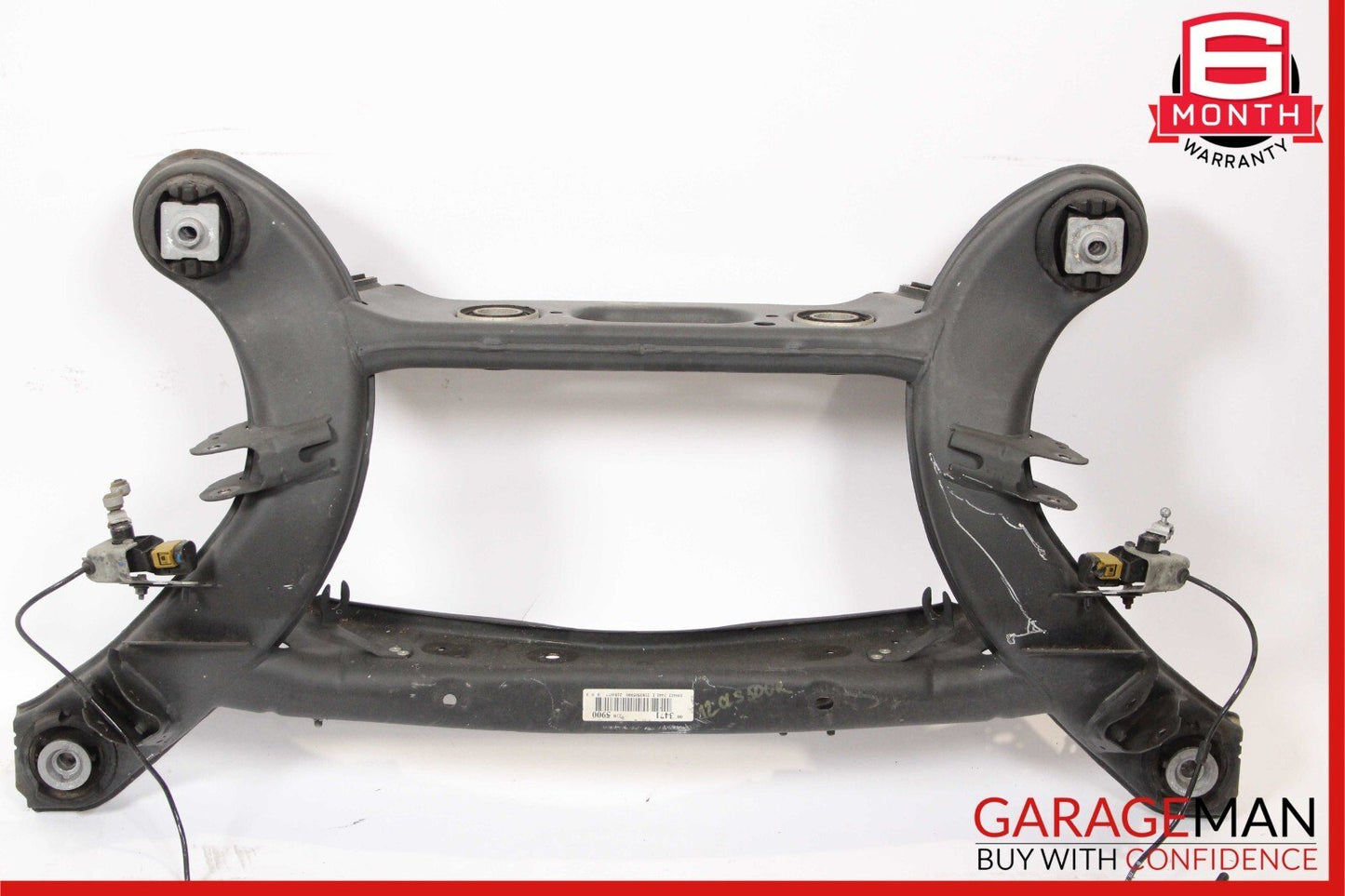 12-18 Mercedes W218 CLS350 CLS500 Rear Subframe Sub Frame Crossmember OEM