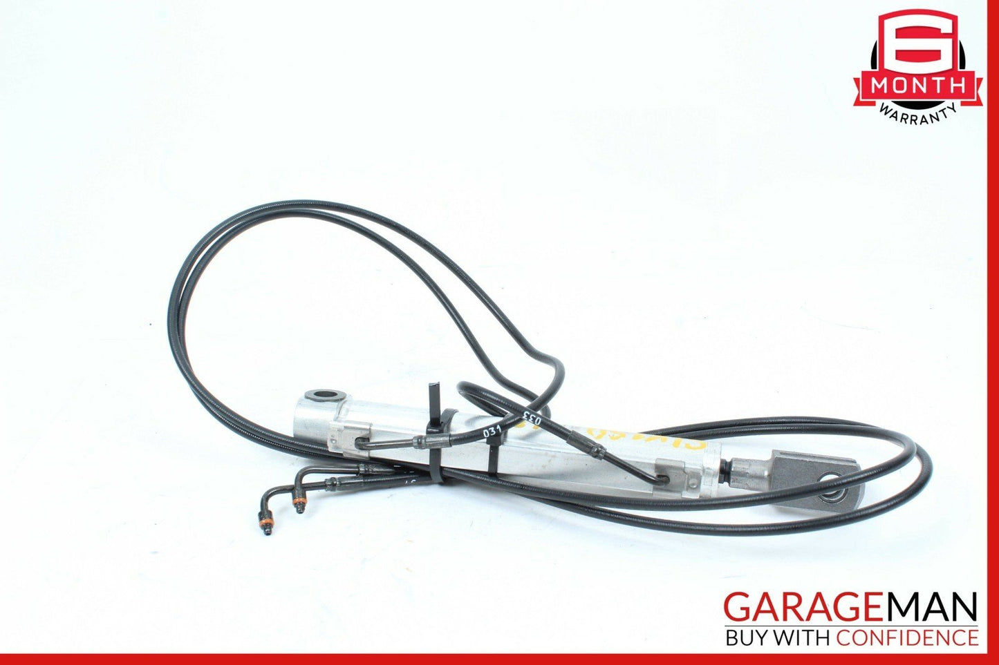 12-20 Mercedes R172 SLK250 SLC43 Left Convertible Top Main Drive Lift Cylinder