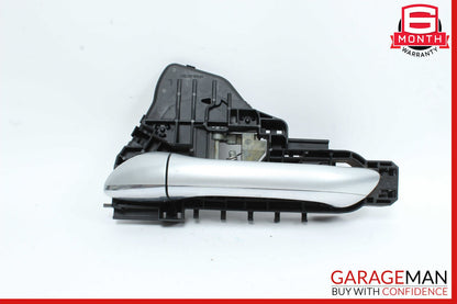 06-13 Mercedes X164 GL450 R350 Rear Left Side Exterior Door Handle OEM
