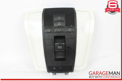 08-14 Mercedes W204 C300 C250 C63 AMG Overhead Dome Light Lamp 2049004701 OEM