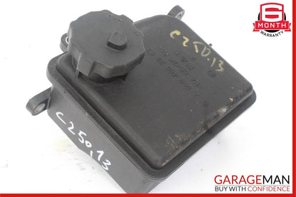 12-16 Mercedes W204 C250 E250 SLK250 Power Steering Pump Reservoir 0004602983