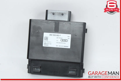 12-18 Audi S6 A6 A7 Voltage Stabilizer Control Module Unit 8K0959663F OEM