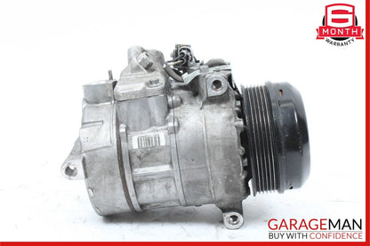 12-15 Mercedes R172 SLK250 C250 1.8 A/C Air Conditioning Compressor Pump OEM