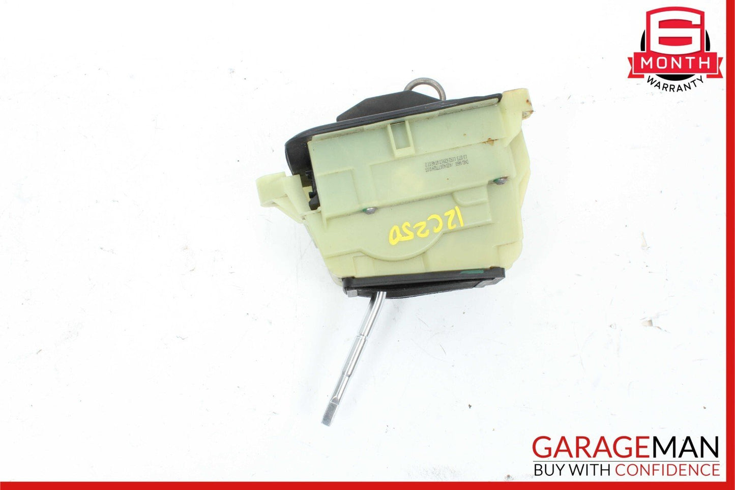 08-14 Mercedes W204 C250 C300 Floor Gear Shift Shifter Selector Box OEM
