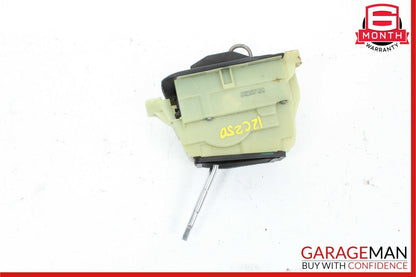 08-14 Mercedes W204 C250 C300 Floor Gear Shift Shifter Selector Box OEM