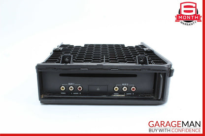 06-12 Mercedes GL450 GL550 R350 ML63 AMG DVD Player Video Splitter