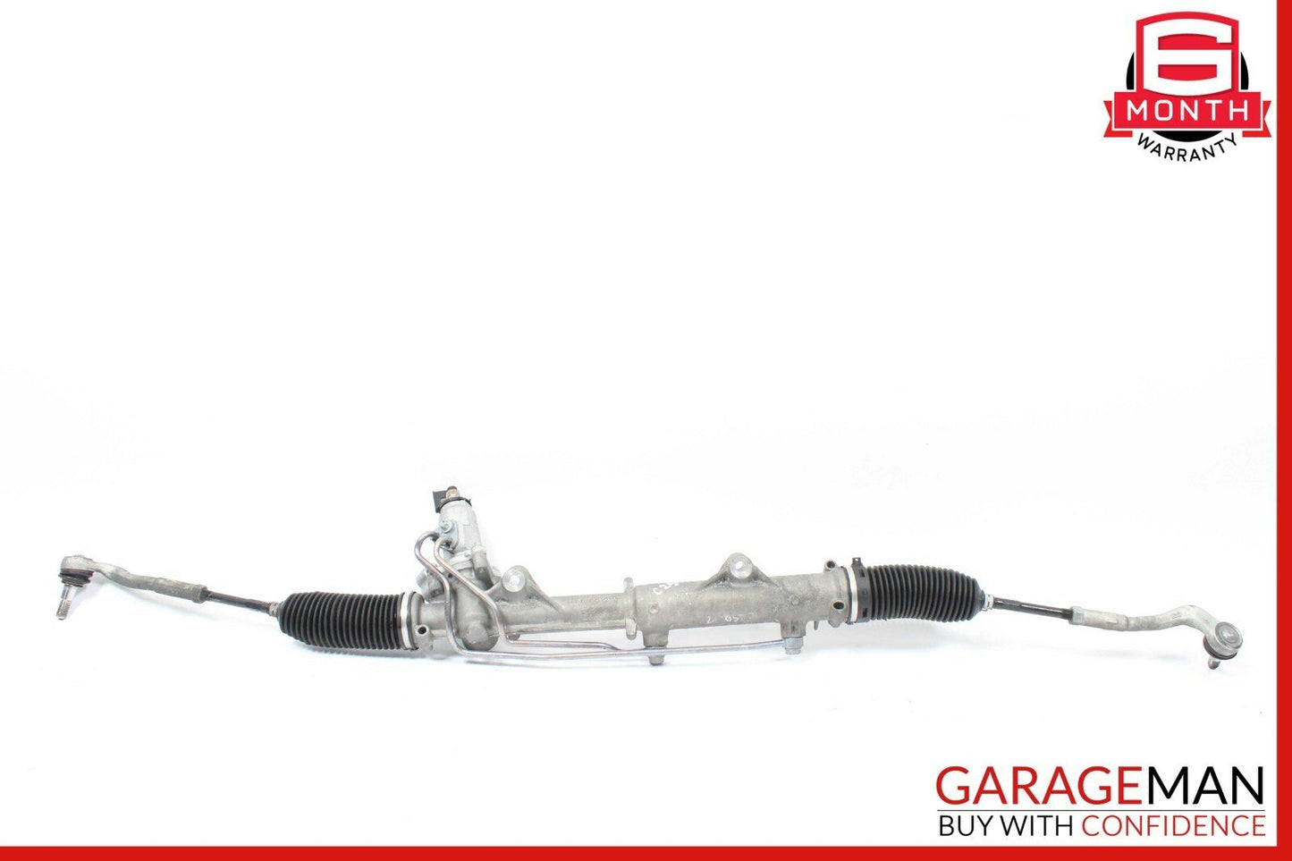 08-14 Mercedes W204 C250 C350 RWD Power Steering Rack & Pinion Assembly OEM