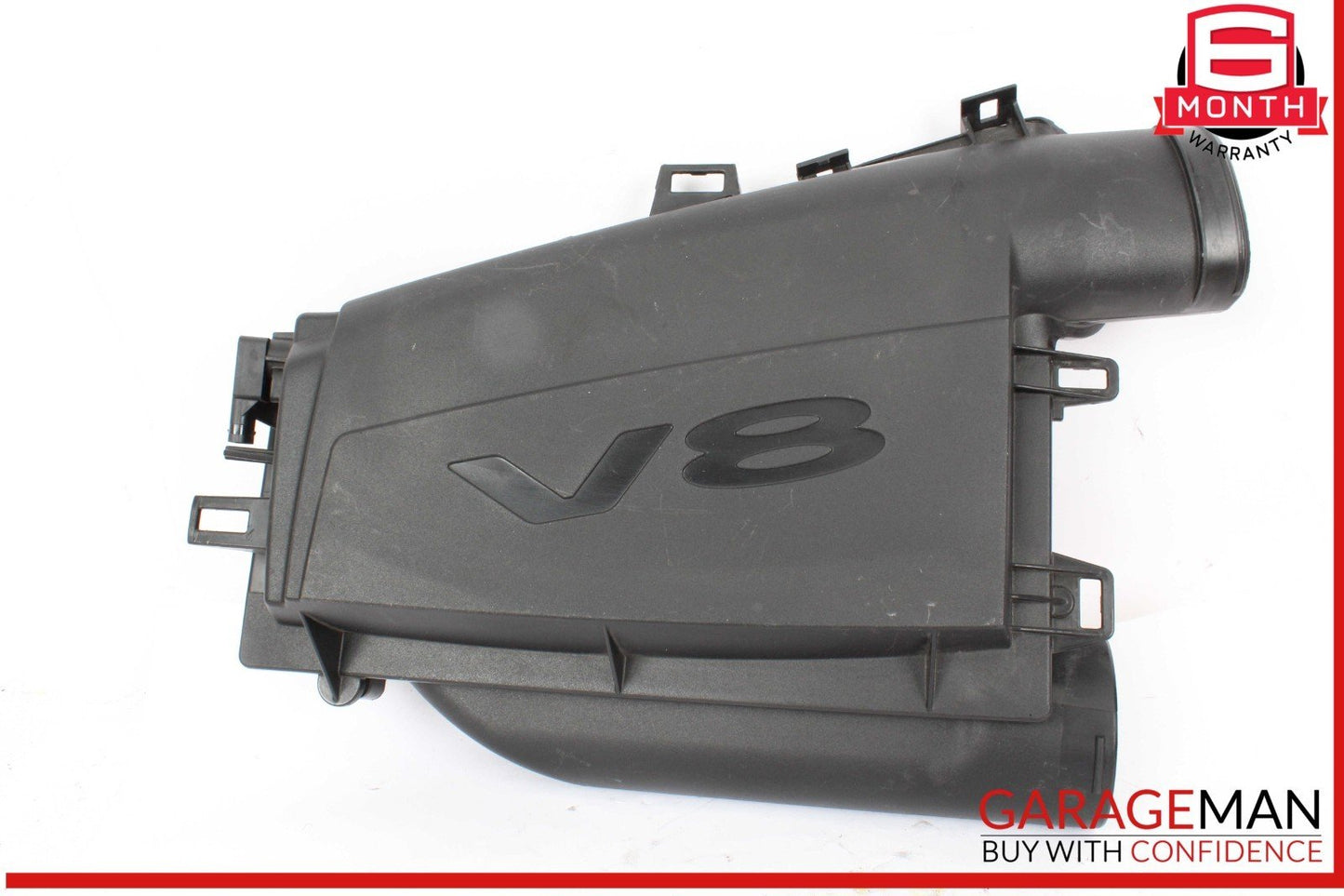 12-17 Mercedes W216 CL550 Air Intake Cleaner Box Right 2780900201 OEM