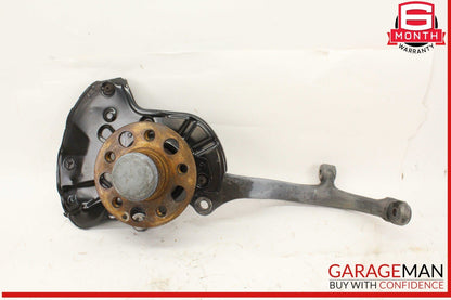 07-14 Mercedes W221 S550 CL550 Front Left Wheel Carrier Spindle Knuckle Hub OEM