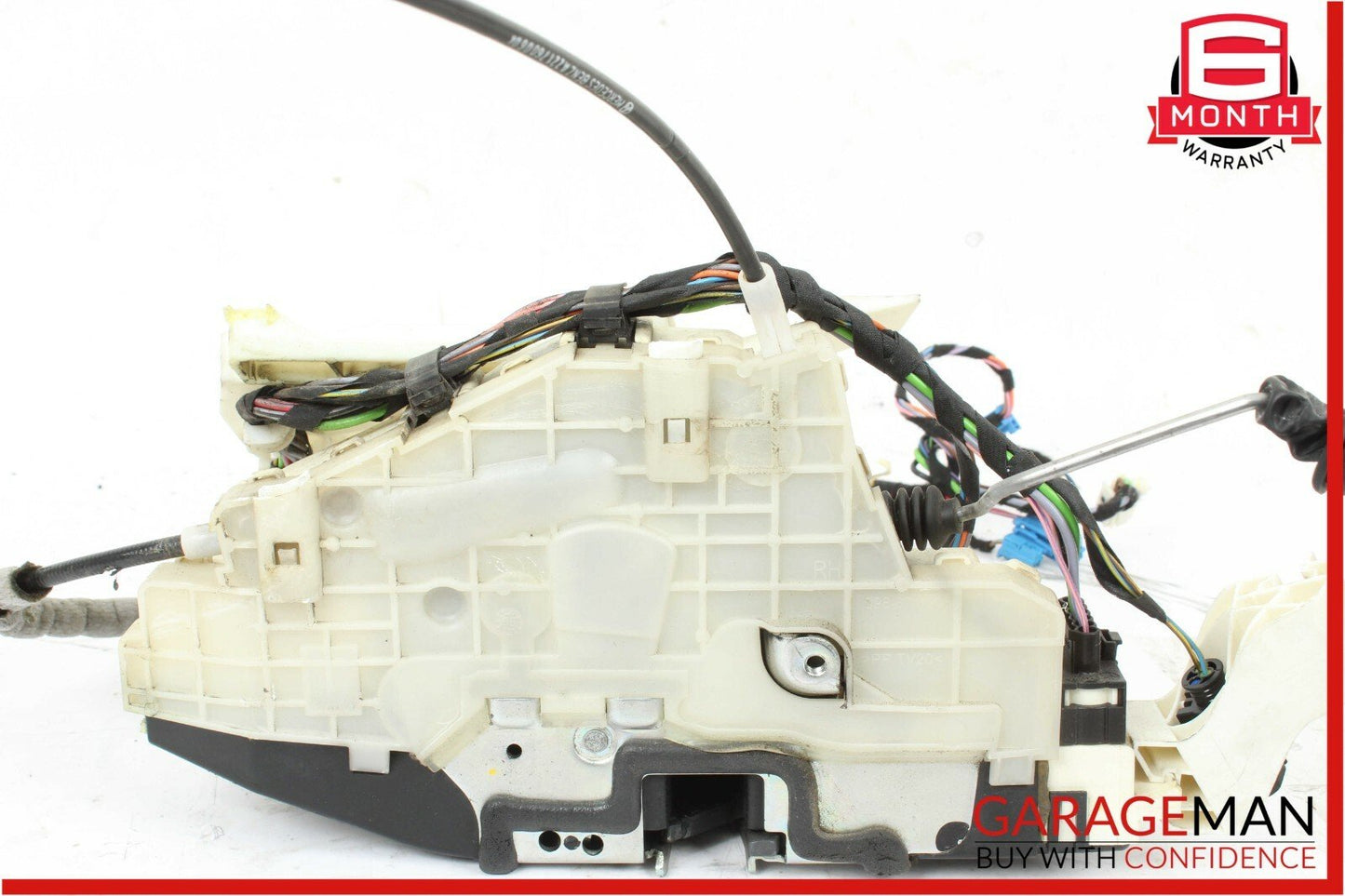 07-13 Mercedes W221 S350 S550 Rear Right Keyless Go Door Lock Latch Actuator