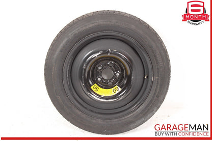98-05 Mercedes W163 ML320 ML430 ML55 Emergency Spare Tire Wheel Donut Rim OEM